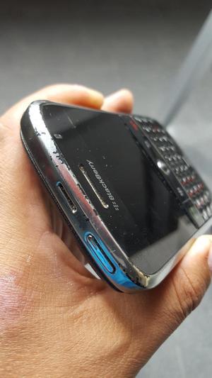 Blackberry Bold  Vendo O Cambio