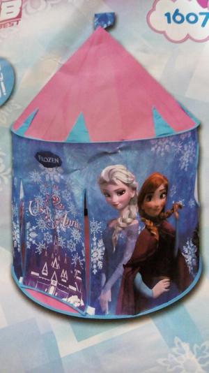 Carpa Castillo Frozen