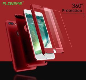 Case Para Iphone 6 / 6s / full Protección+mica D