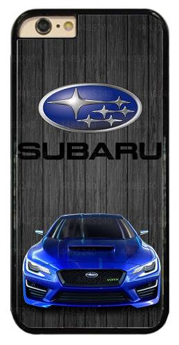 Case Protector Carcasa Galaxy S8 Subaru Wrx