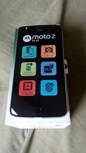 Gran Oferton Motorola Moto Z Play