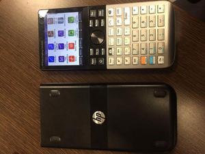 HP Prime, una calculadora gráfica con pantalla táctil y