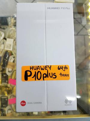 Huawei P10 Plus Sellado