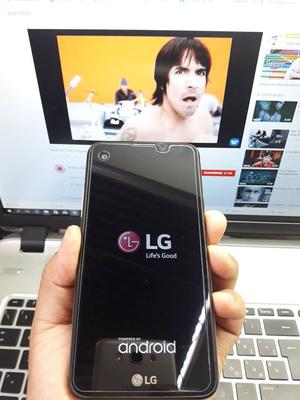 LG X Screen en excelente estado 9/10 *Micro SD hasta 2 TB*