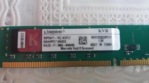Memoria Ram Kingston DDR3 4G