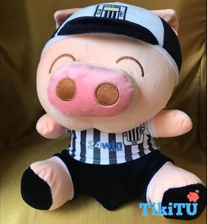 Peluche Cerdito Alianza Lima Campeon