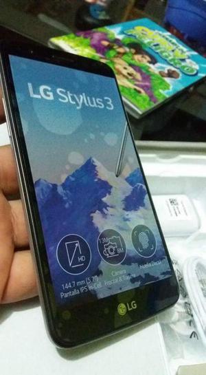 Remato Mi Lg Stylus 3 Nuevo