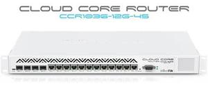 Router MikroTik Cloud Core Router G4S