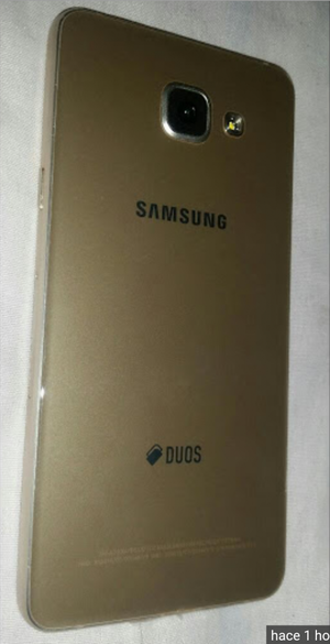 Samsung A Gold dorado No Motorola IPhone Huawei Xperia