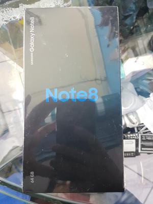Samsung Galaxy Note 8 Sellado