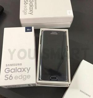 Samsung Galaxy S6 Edge Sellado Nuevo