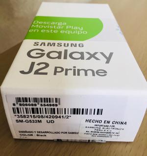 Samsung J2 Prime