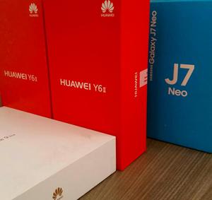 Samsung J7 Neo 16GB | Huawei Y6 Cam II 16GB | Huawei Mate 9