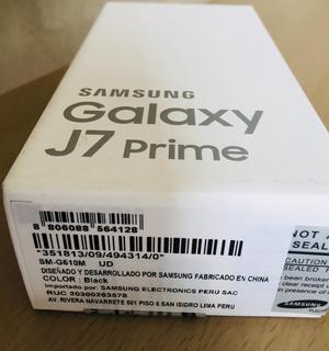 Samsung J7 Prime