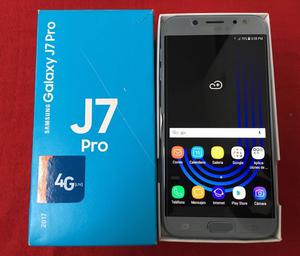 Samsung J7 Pro Libre en Caja
