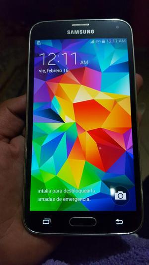 Samsung S5 Libre Seminuevo