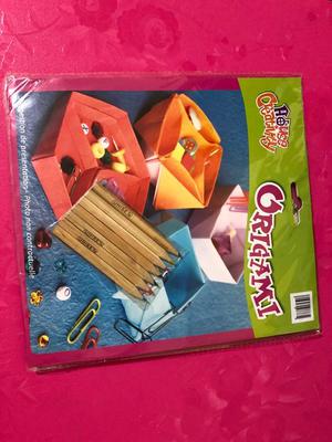 Set de Origami (francés)