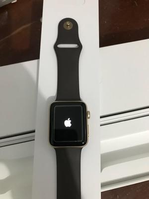 Vendo Apple Watch Serie 2 Gold 42Mm