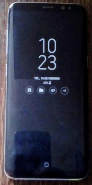 Vendo Galaxy S8 9 de 10