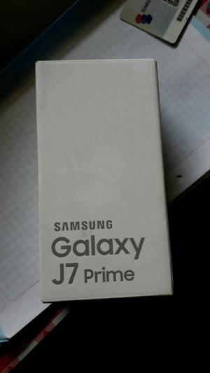 Vendo Mi Cel Samsung J7 Prime