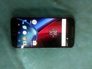 Vendo Moto G4 Plus con Huella