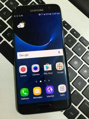 Vendo Samsung Galaxy S7 Color Negro