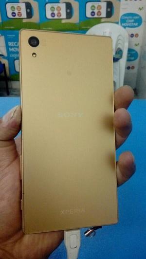 Vendo Sony Z5 Hacepto Equipos en Parte D