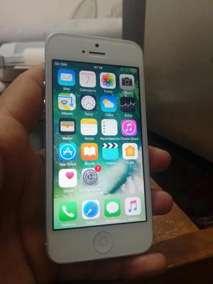 iPhone 5 64gb Libre