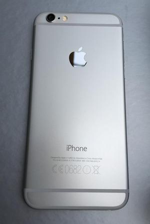 iPhone 6 16 Gb Blanco Como Nuevo