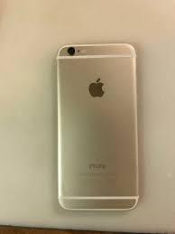 iphone 6s de 16gb 9/10 con cargador