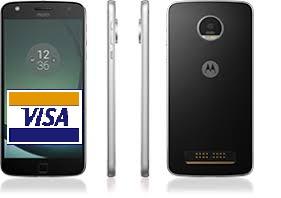 motorola zplay 32gb huella ram3gb octacore 9/10