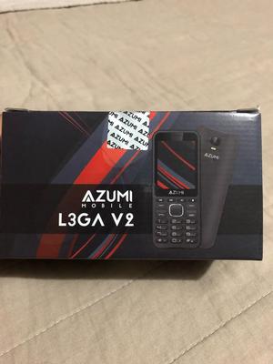 Azumi L3Ga V2 Nuevo Sellado
