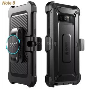 Case Protector Note 8 Galaxy Usa C/ Mica