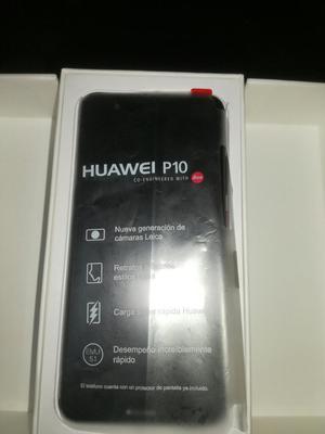 Huawei P10 Nuevo Cero Uso Imei Original