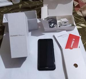 Huawei P9 Lite  en caja con accesorios