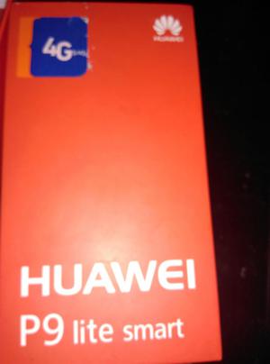 Huawei P9 lite smart  nuevo blanco 