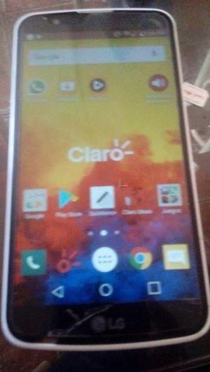 LG K10 DETALLE