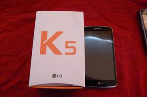 LG K5 libre para cualquier operador estado 