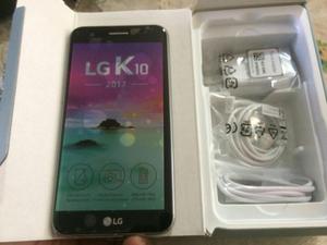 Lg K10 Nuevo en Caja