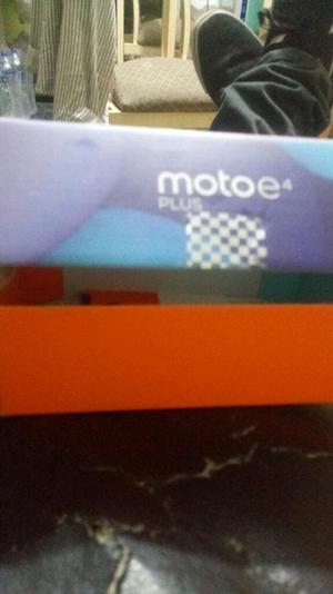 Moto E4