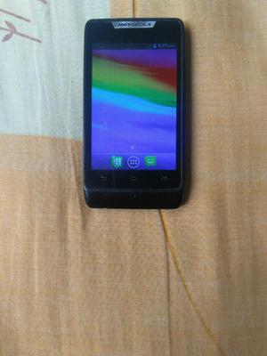 Motorola Razr D1 Detalle