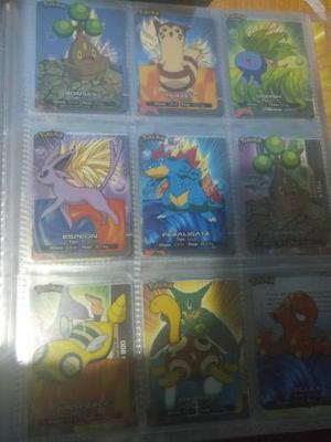 Power Cards Pokemon Digimon Coca No Navarrete Bandai
