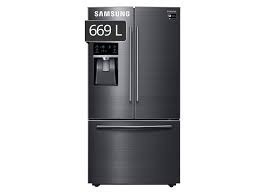 Refrigeradora 589 Lt Rf263beaesg/pe Negro Inox