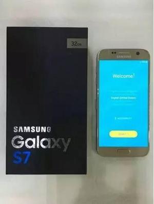 Samsung Galaxy S7 Silver 32 Gb