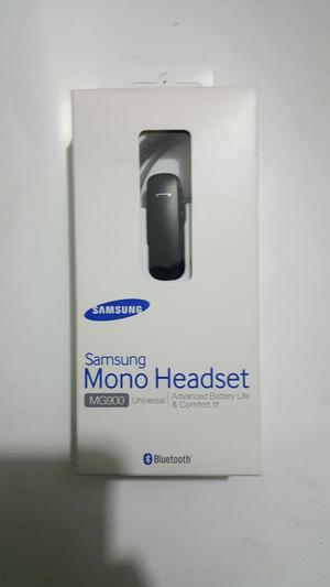 Samsung Mono Headset Original
