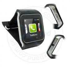 Smartwatch Intense Devices Ges401 Bluetooth