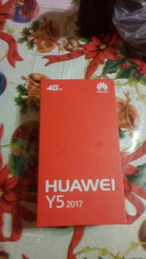 Vendo Celular Huawei Y