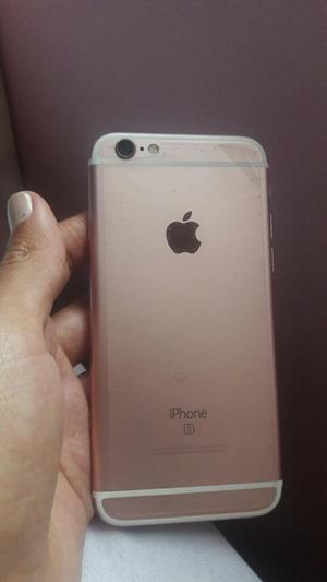 Vendo iPhone 6s de 64gb