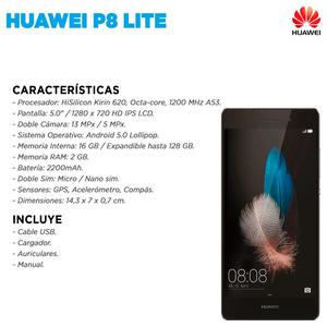 huawei p8 lite