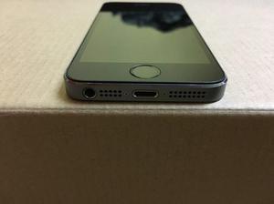 iPhone 5s 16gb Impecable